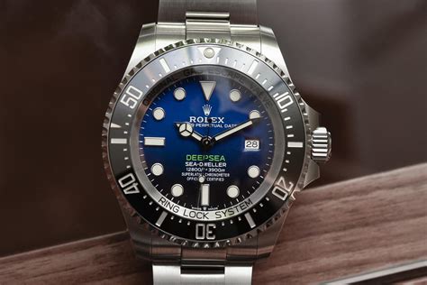 rolex nieuw 2018|rolex sea dweller 126660.